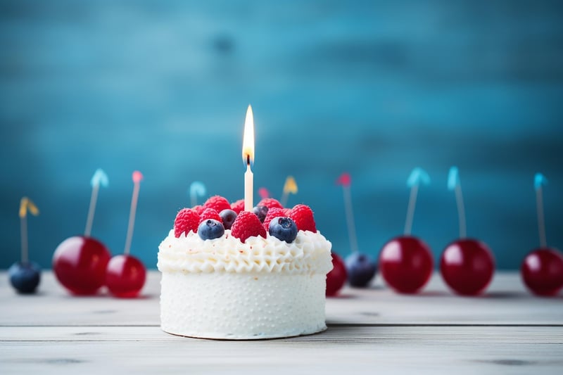 Artisanal Cake