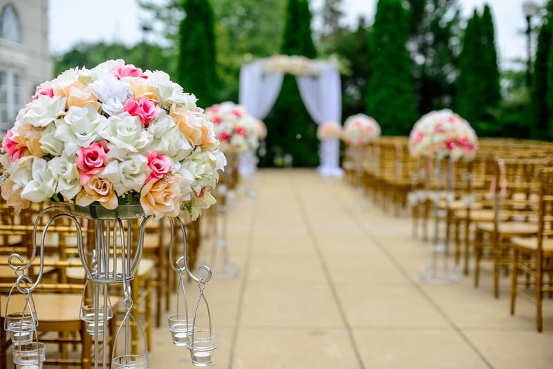 Industrial Chic Wedding Venue