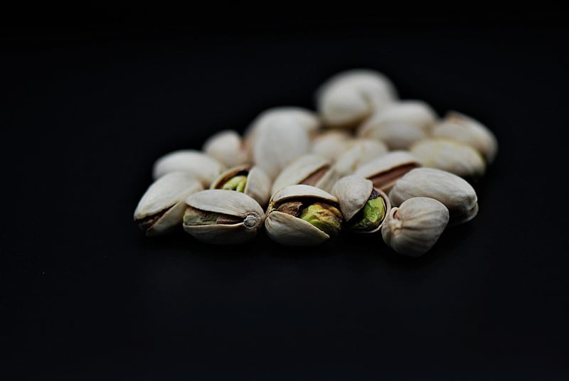 Pistachio Dessert
